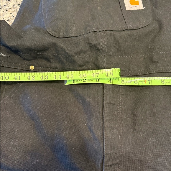 Carhartt Dark Overalls - Picture 6 of 6